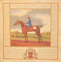 Ascot I Cushion Cover
